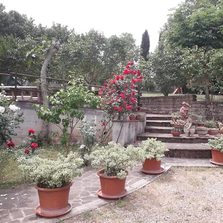 Oda ve Kahvaltı Boscodisotto Rapolano Terme