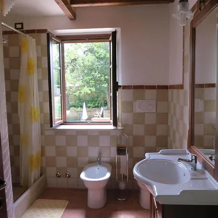 Boscodisotto Rapolano Terme