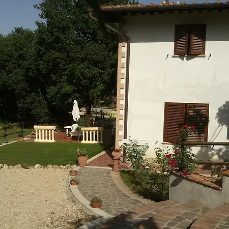 Oda ve Kahvaltı Boscodisotto Rapolano Terme