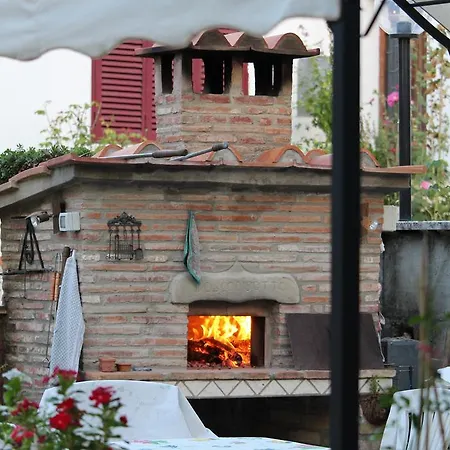 Oda ve Kahvaltı Boscodisotto