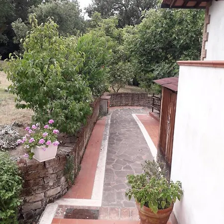 Bed & Breakfast Boscodisotto Rapolano Terme