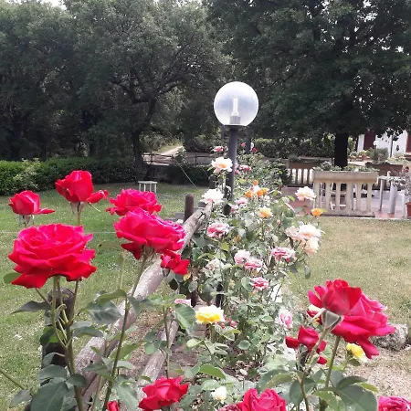 波斯可迪所托住宿加早餐旅馆 拉波拉诺泰尔梅