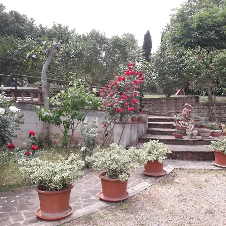 Bed & Breakfast Boscodisotto Rapolano Terme