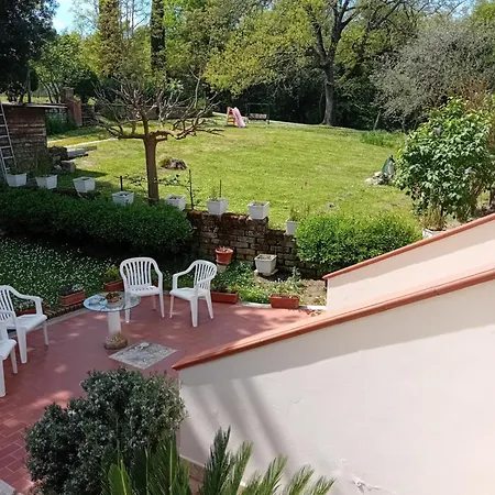 波斯可迪所托住宿加早餐旅馆