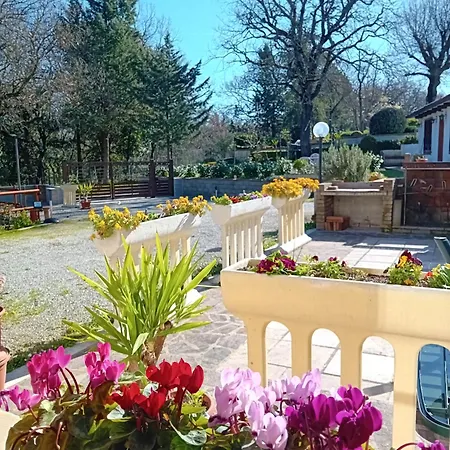 波斯可迪所托住宿加早餐旅馆 拉波拉诺泰尔梅