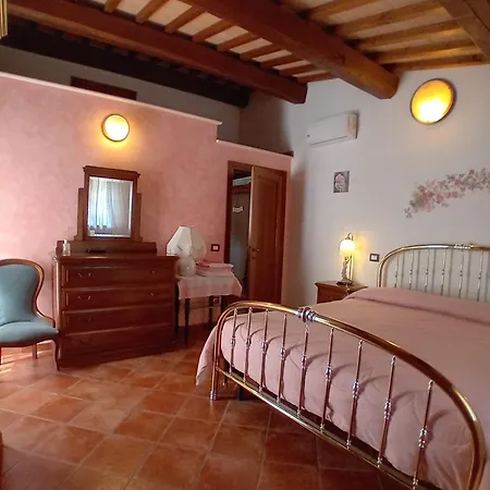 Boscodisotto Bed & Breakfast *