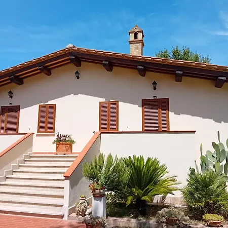 Frühstückspension Boscodisotto Rapolano Terme