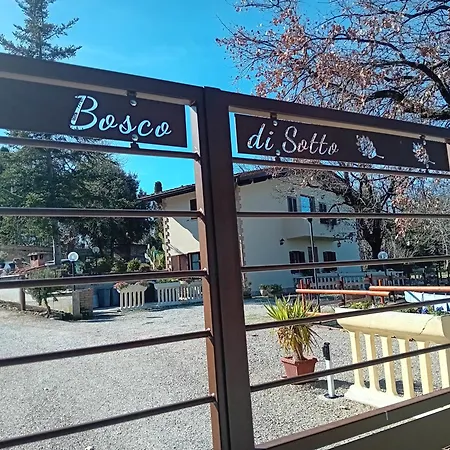 Bed & Breakfast Boscodisotto Rapolano Terme