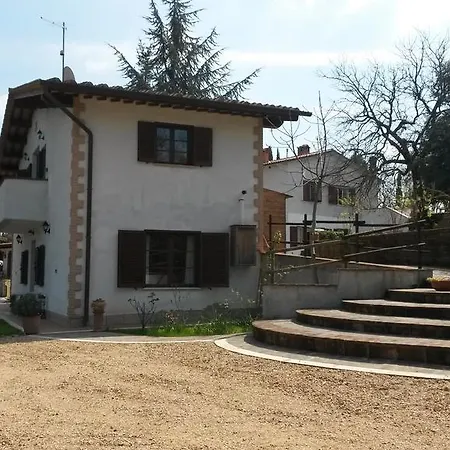 Boscodisotto Rapolano Terme