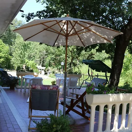 Bed & Breakfast Boscodisotto Rapolano Terme
