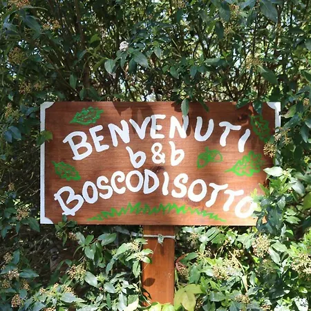Boscodisotto Panzió 3*