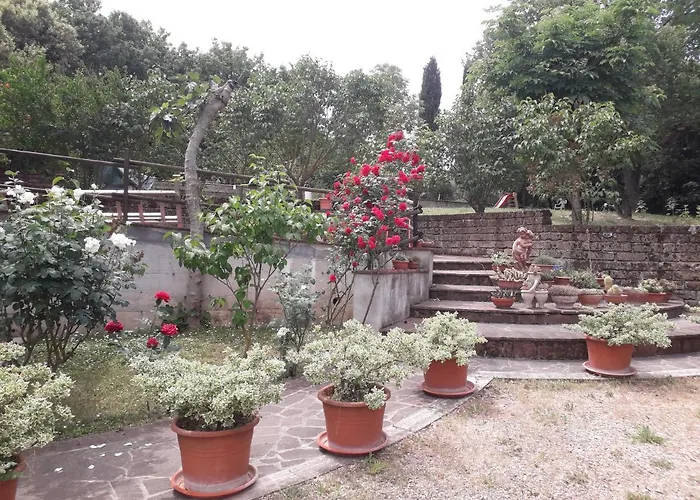 Bed & Breakfast Boscodisotto Rapolano Terme