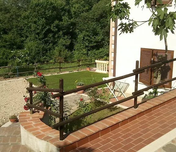 ベッド・アンド・ブレックファスト Boscodisotto