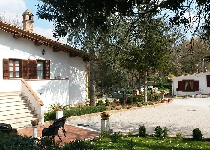 ベッド・アンド・ブレックファスト Boscodisotto ラポラーノ・テルメ