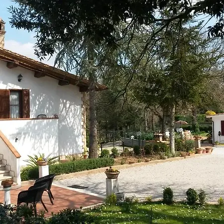 Frühstückspension Boscodisotto Rapolano Terme